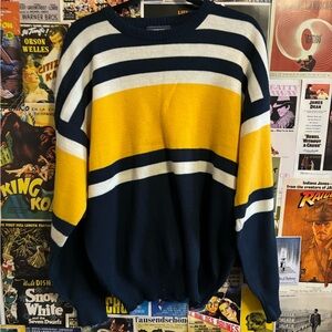 Vintage 80s sweater